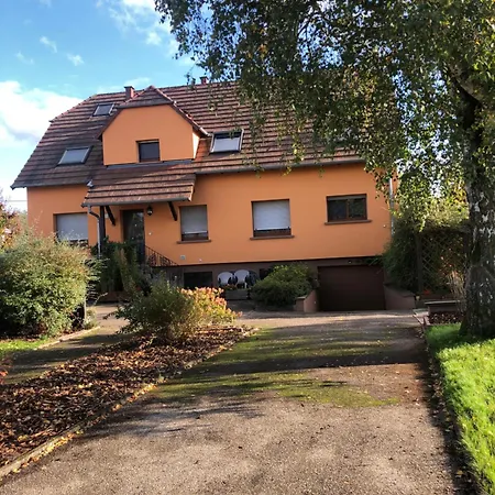 Grand Au Cœur De La Région Alsacienne Schweighouse-sur-Moder