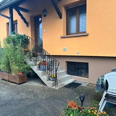 Appartement Grand Au Cœur De La Région Alsacienne Schweighouse-sur-Moder
