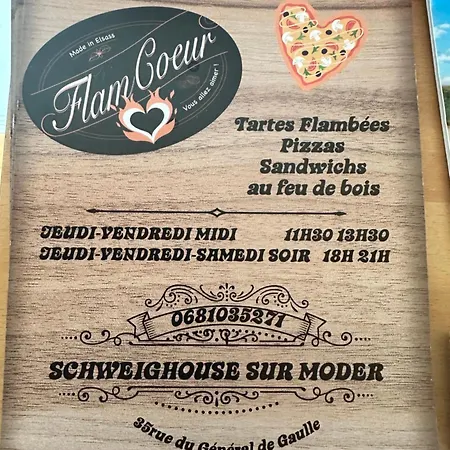 Grand Au Coeur De La Region Alsacienne Apartment