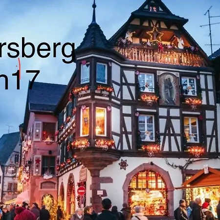 Grand Au Coeur De La Region Alsacienne Apartment Schweighouse-sur-Moder