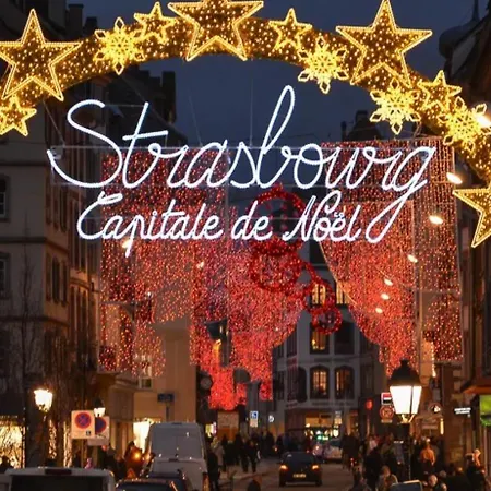 Grand Au Coeur De La Region Alsacienne Апартаменты *