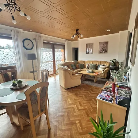 Grand Au Coeur De La Region Alsacienne Apartment