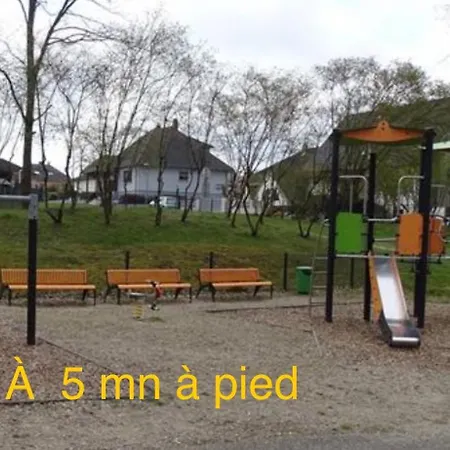 Grand Au Cœur De La Région Alsacienne