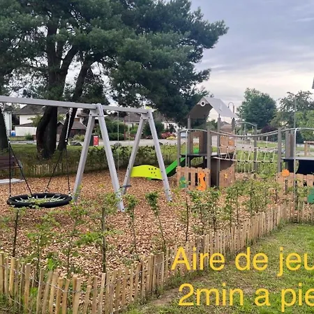 Апартаменты Grand Au Coeur De La Region Alsacienne
