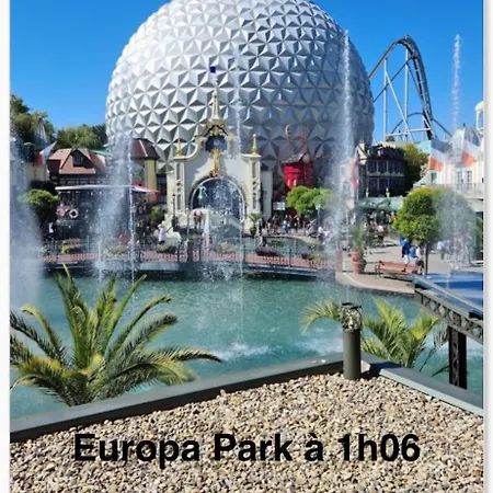 Grand Au Coeur De La Region Alsacienne * Schweighouse-sur-Moder