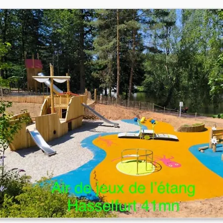 Apartment Grand Au Coeur De La Region Alsacienne Schweighouse-sur-Moder