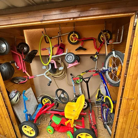 Grand Au Coeur De La Region Alsacienne Apartment