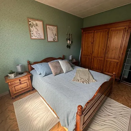 Grand Au Coeur De La Region Alsacienne Apartment *
