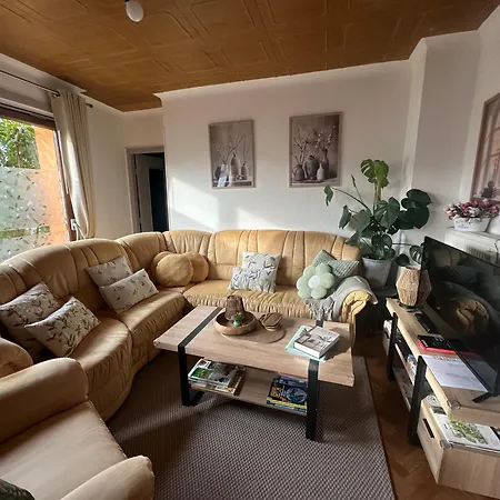 Grand Au Coeur De La Region Alsacienne Apartment Schweighouse-sur-Moder