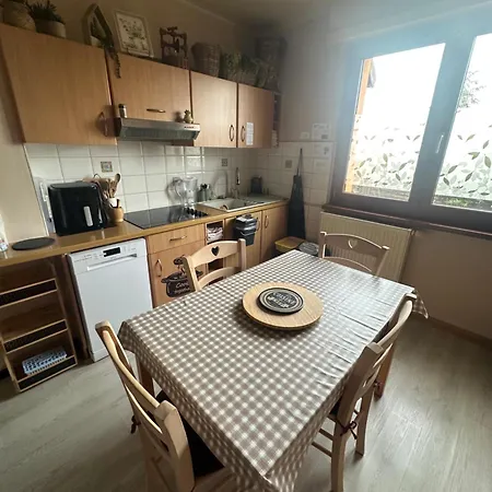 Grand Au Coeur De La Region Alsacienne Apartment *