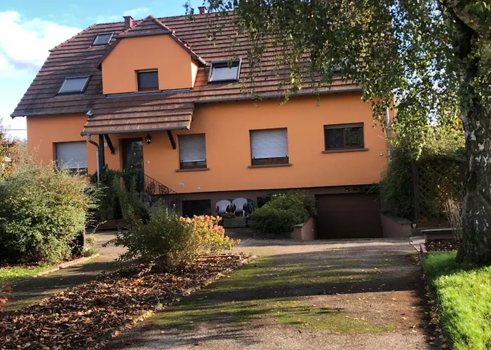 Grand Au Coeur De La Region Alsacienne Schweighouse-sur-Moder