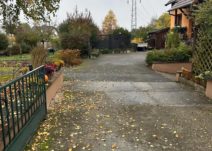 Apartamento Grand Au Cœur De La Région Alsacienne