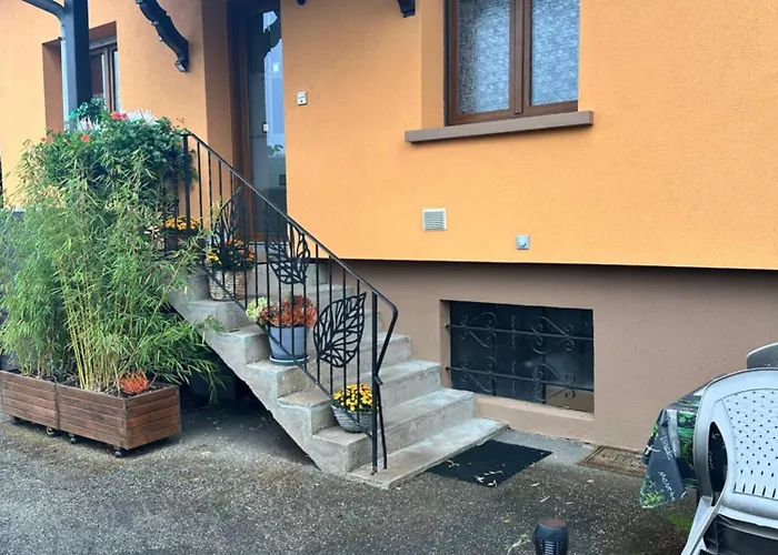 Apartment Grand Au Coeur De La Region Alsacienne Schweighouse-sur-Moder