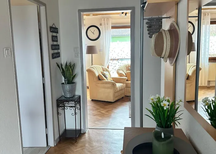 Apartment Grand Au Coeur De La Region Alsacienne Schweighouse-sur-Moder