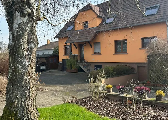 Grand Au Cœur De La Région Alsacienne * Schweighouse-sur-Moder