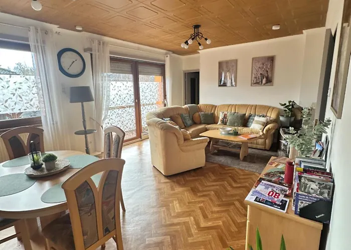 Grand Au Cœur De La Région Alsacienne Apartamento