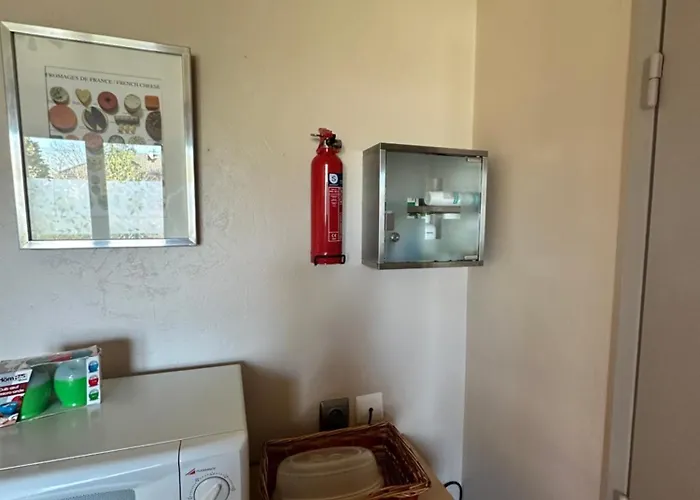 Apartamento Grand Au Cœur De La Région Alsacienne *