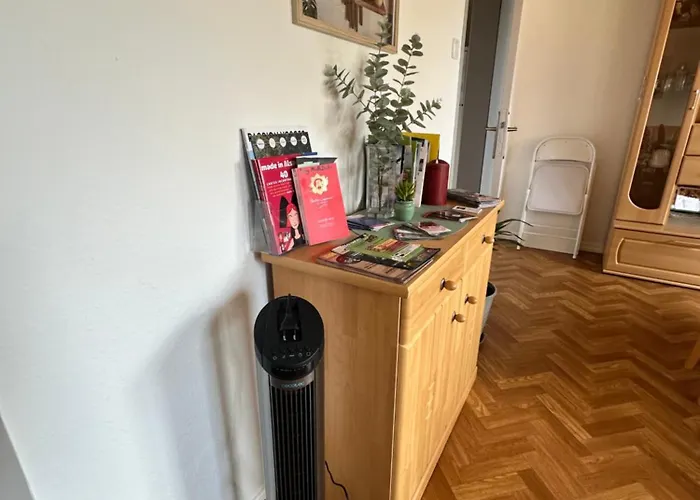 Grand Au Cœur De La Région Alsacienne Apartamento *