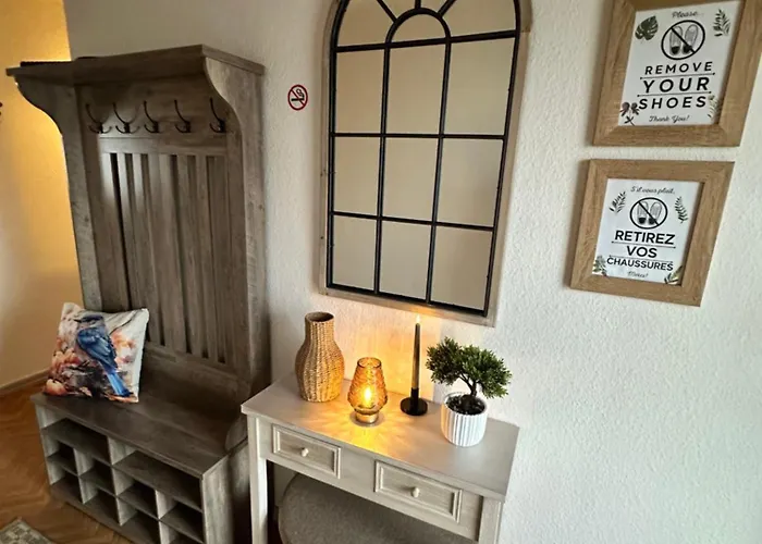 Grand Au Coeur De La Region Alsacienne Apartment Schweighouse-sur-Moder